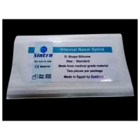 silicone Internal Nasal Splint Different shapes - ( Sintra )