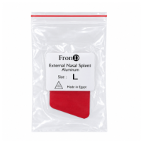 FronD Aluminum External Nasal Splint- Different Sizes