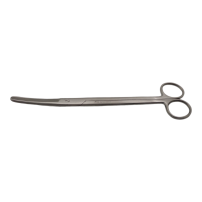 Hilton Gynaecological Scissor curved