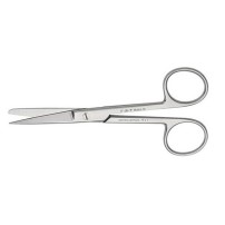 Hilton Sharp Blunt Surgical Scissor