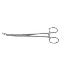 SHEFFIELD Kocher Forceps Curved