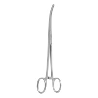 Hilton Kocher Forceps - Curved