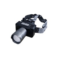 New Zoom Head light with type c charger