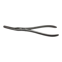 Hilton Ash Forceps – Surgical Extraction Instrument