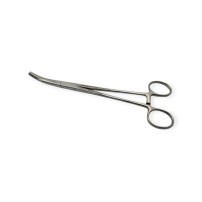 SHEFFIELD Curved Kocher Forceps