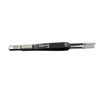 Non-stick Jewelers Bipolar Forceps