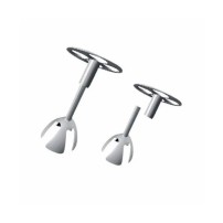 Indian Titanium PORP Prosthesis for Ear Surgery – Partial Variac Bell