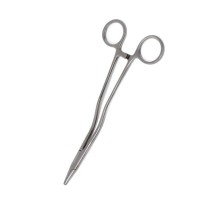 Hilton Curved Needle Holder