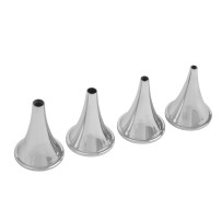 Hilton Cone Speculum Different Sizes Four Pieces Ear Tips