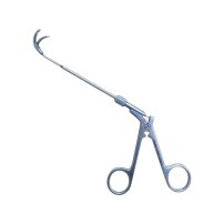 Indian Kalelker Rotatable Sinus Polyp FESS Antrum Grasping Forceps