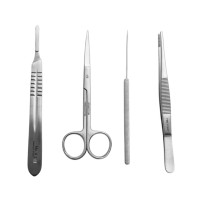 4- Pcs Surgical Set