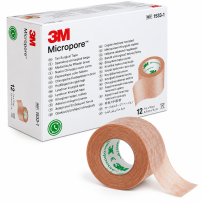 3M Micropore Medical Tape 1.25 cm x 9.1m