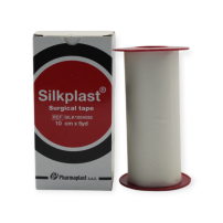 Silkplast medical plaster Different sizes
