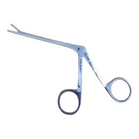 Hilton Rectangle-Cupped Shape Alligator Forceps - 8.5 cm
