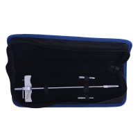 Hilton Lepidol Catheter Set 3 Pieces Screwed Bag