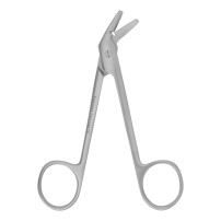 SHEFFIELD Gauze Scissors 12 cm – Surgical Instrument