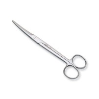 Hilton Straight Surgical Scissors Mayo