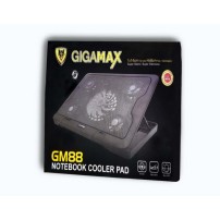 Cooler pad giga max GM 88 (5 FAN)