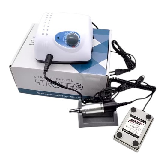 Micromotor Strong 210 For Ear Surgery
