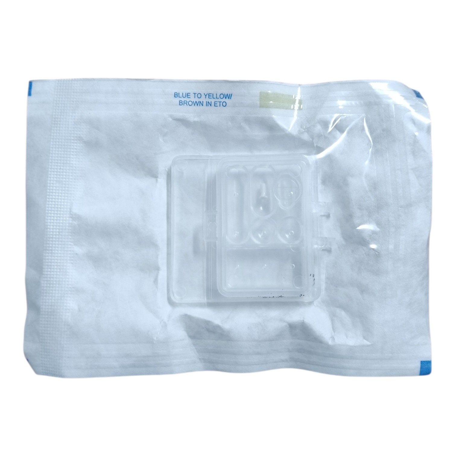 Osseous PTFE total prosthesis porp