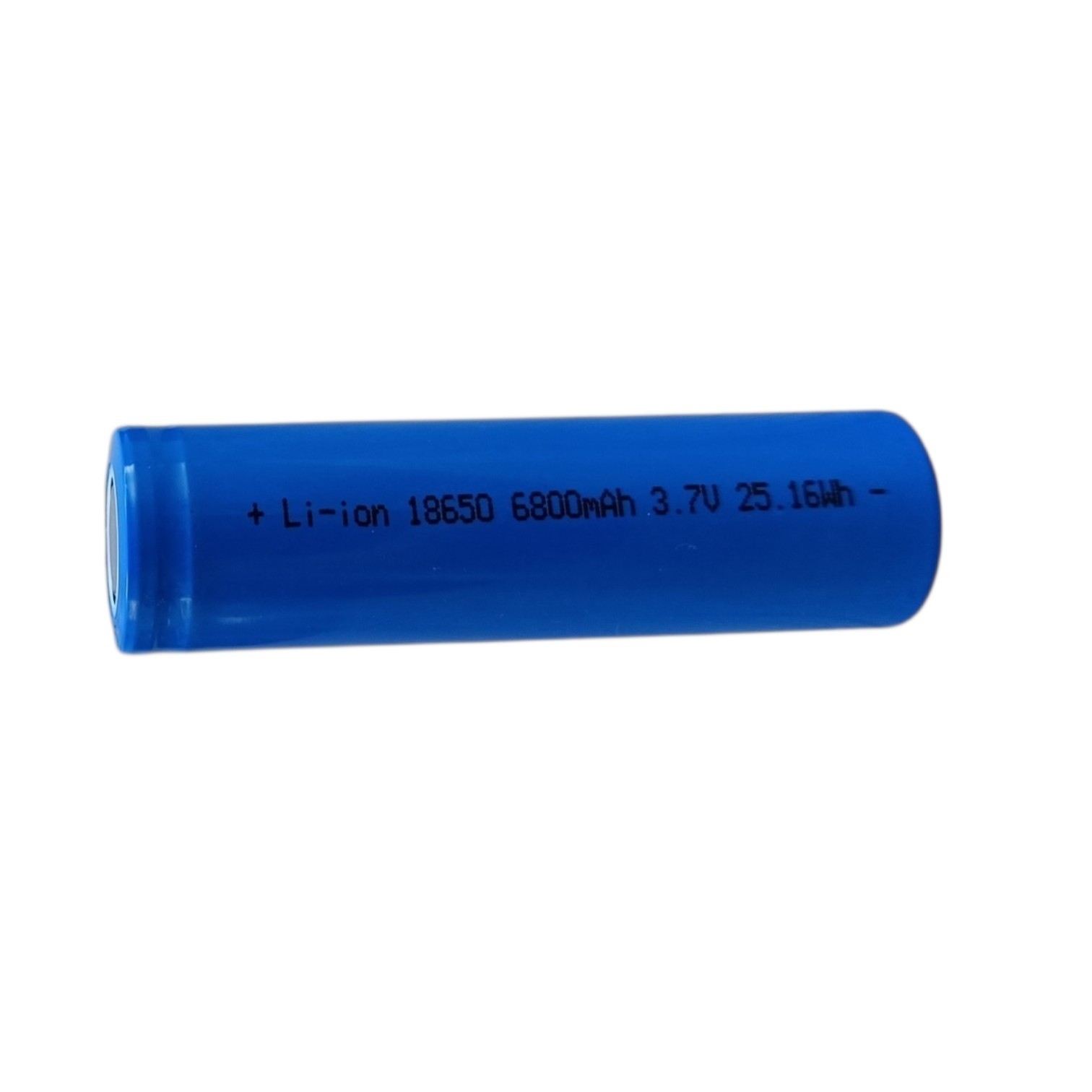 Rechargable battery for head light 6800mAh