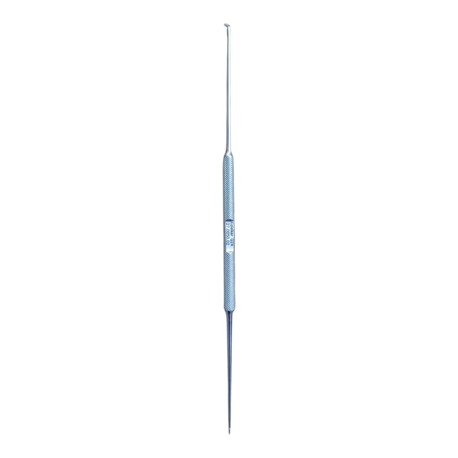 Indian Kalelker Double-Ended Round & Sickle Knife for Ear Surgery