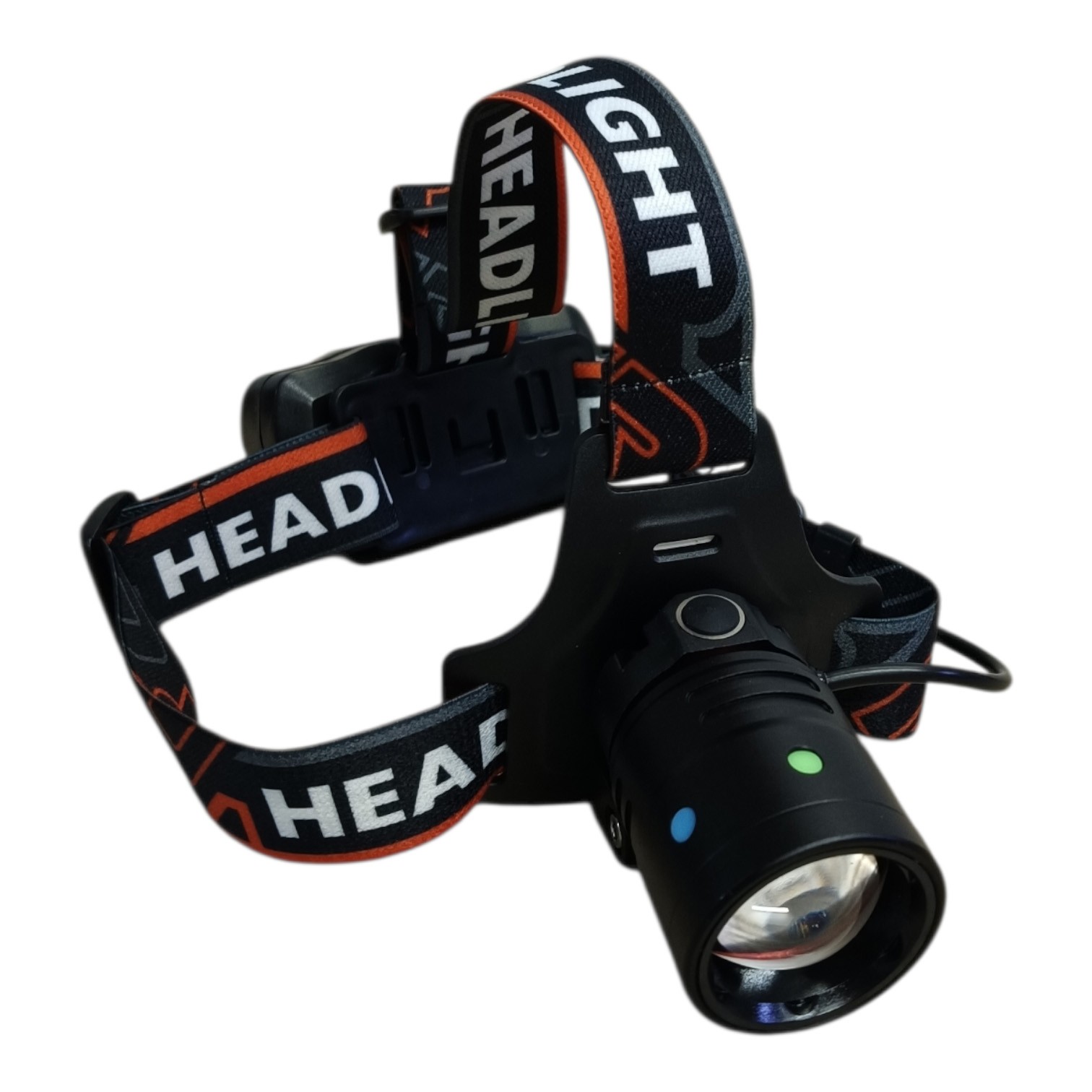 HighLight HeadLamp With Zoom