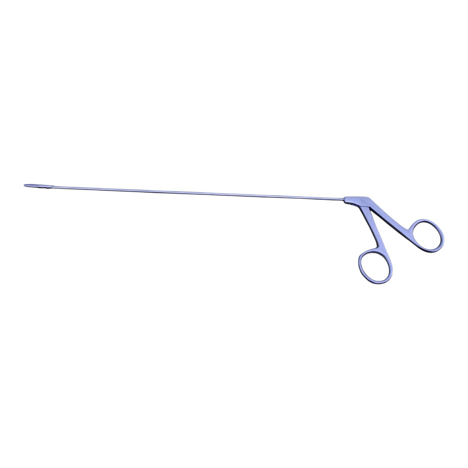 Laryngeal Crocodile Forceps 27Cm - For Laryngeal Operation