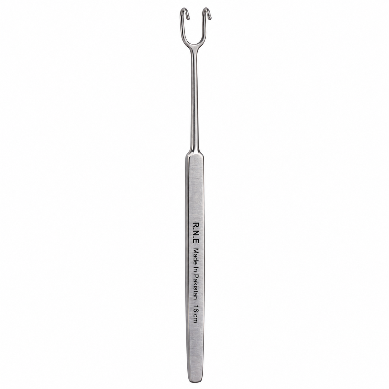 Blunt douple hook Ball Tip For Rhinoplasty
