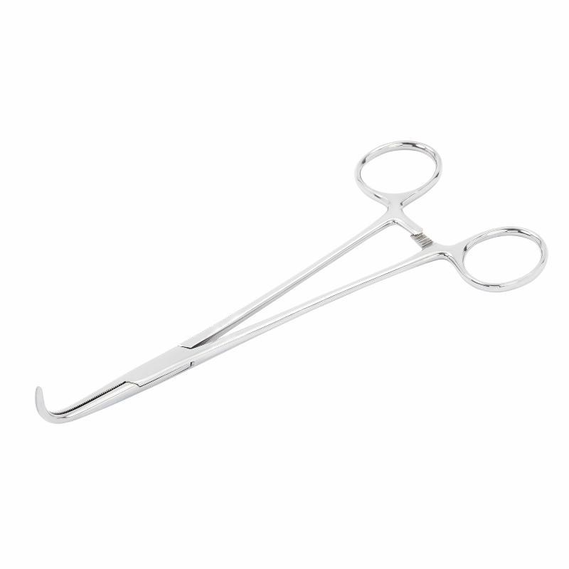 Sheffield tonsillectomy clamp 120° Curved - 19CM