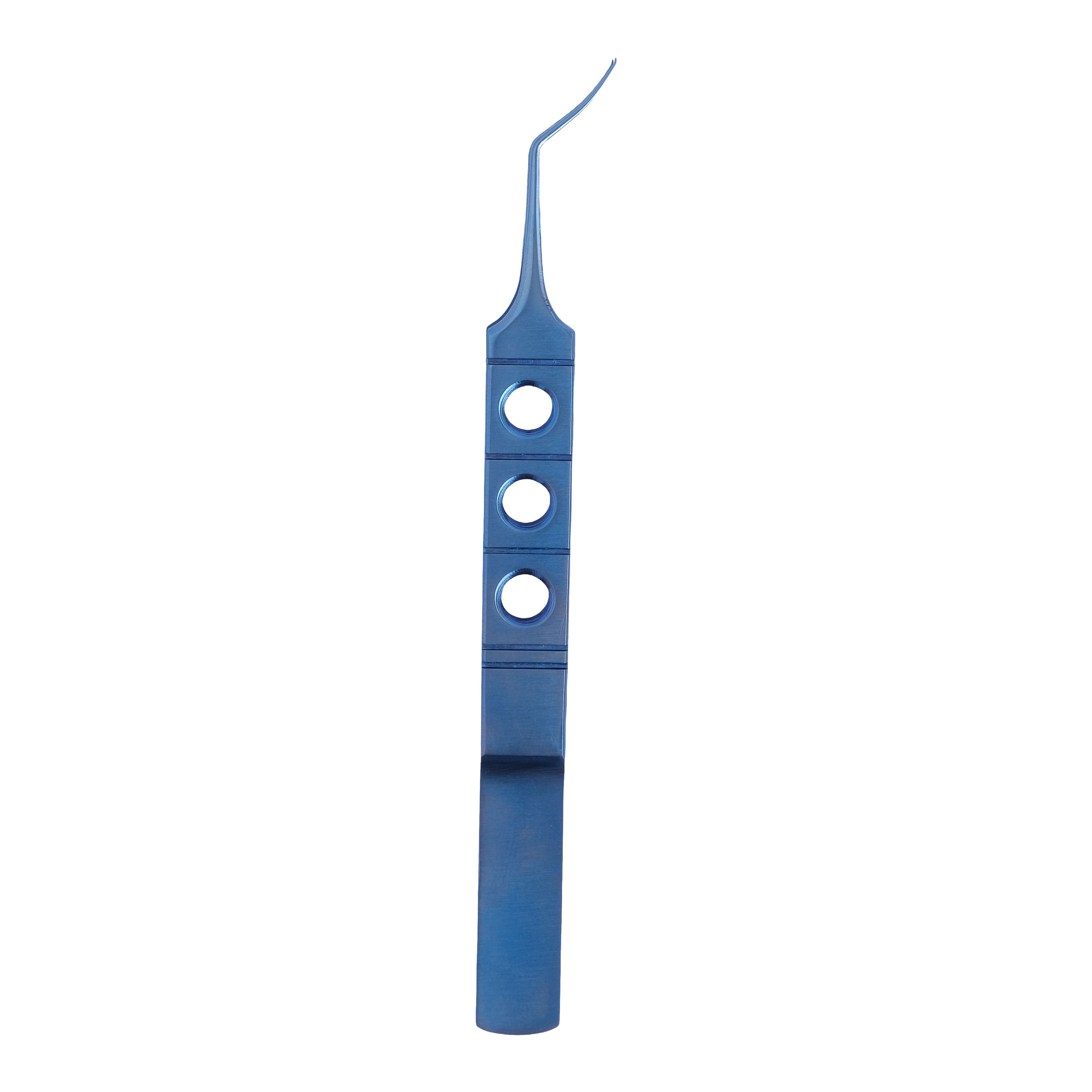 Ophtha Capsulorhexis Forceps