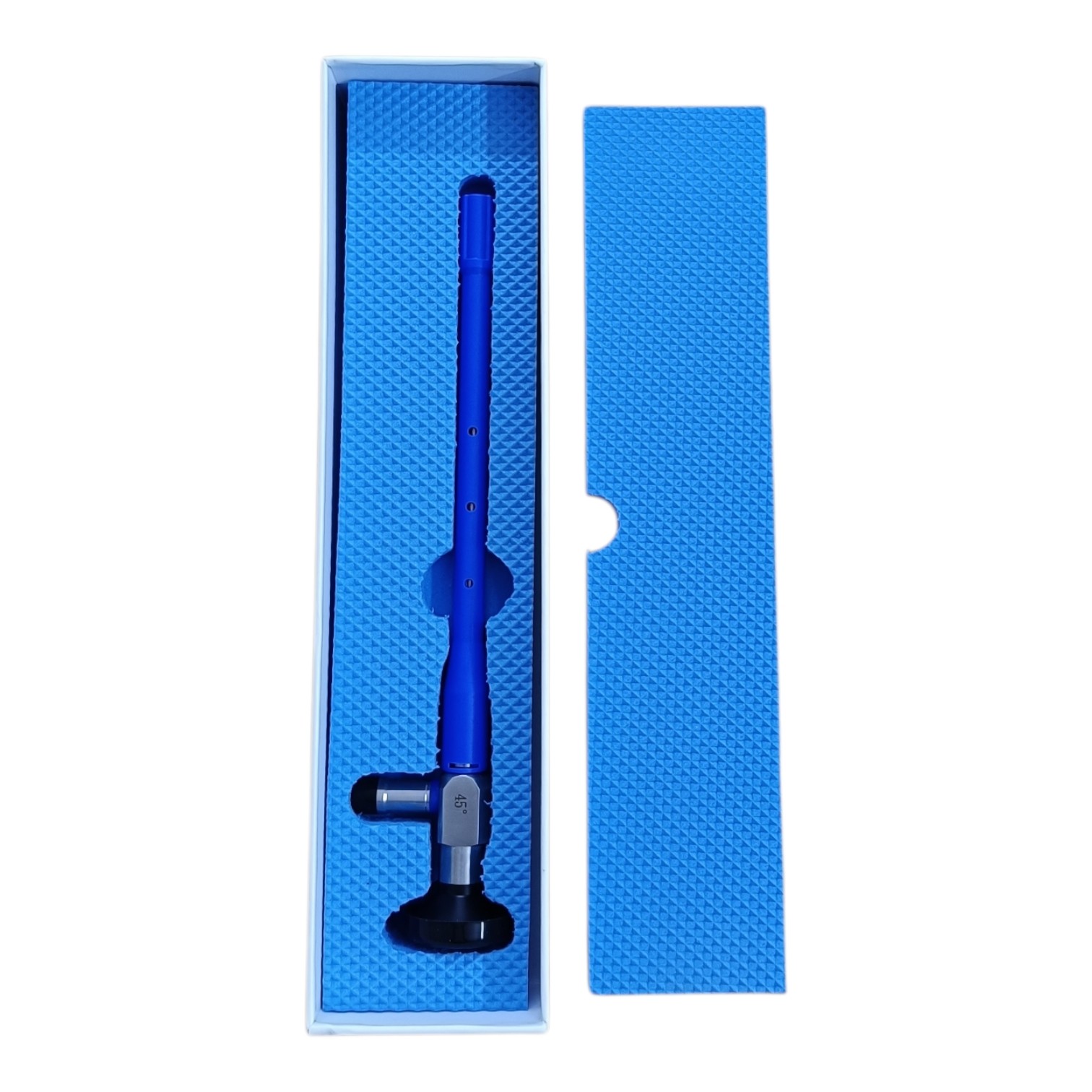 FronD Wide Angle Rigid Endoscope Laryngoscope 45 Degree 4×175 mm - (Upward)