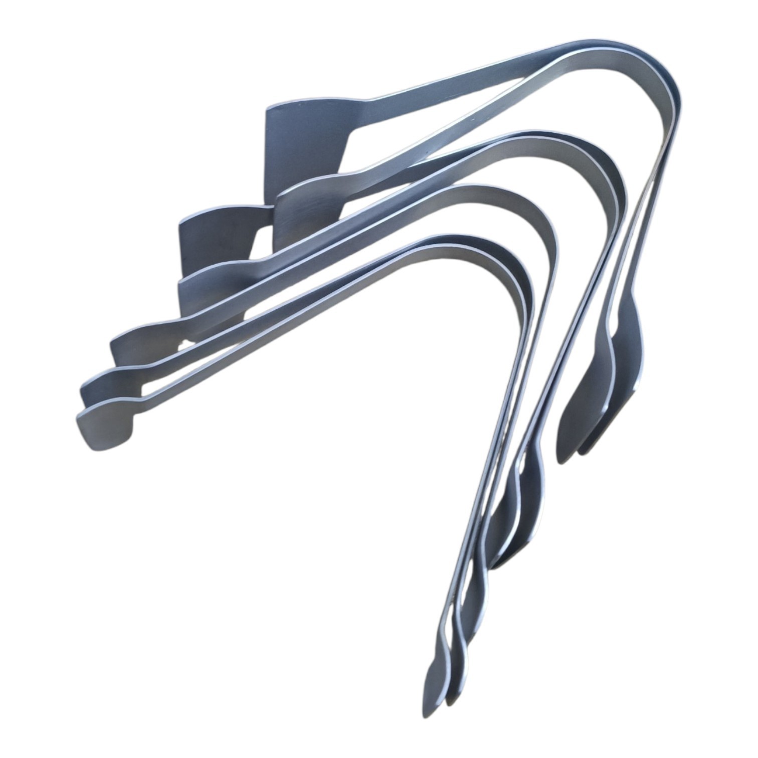 R.N.E Nasal Speculum Different sizes 7 pieces