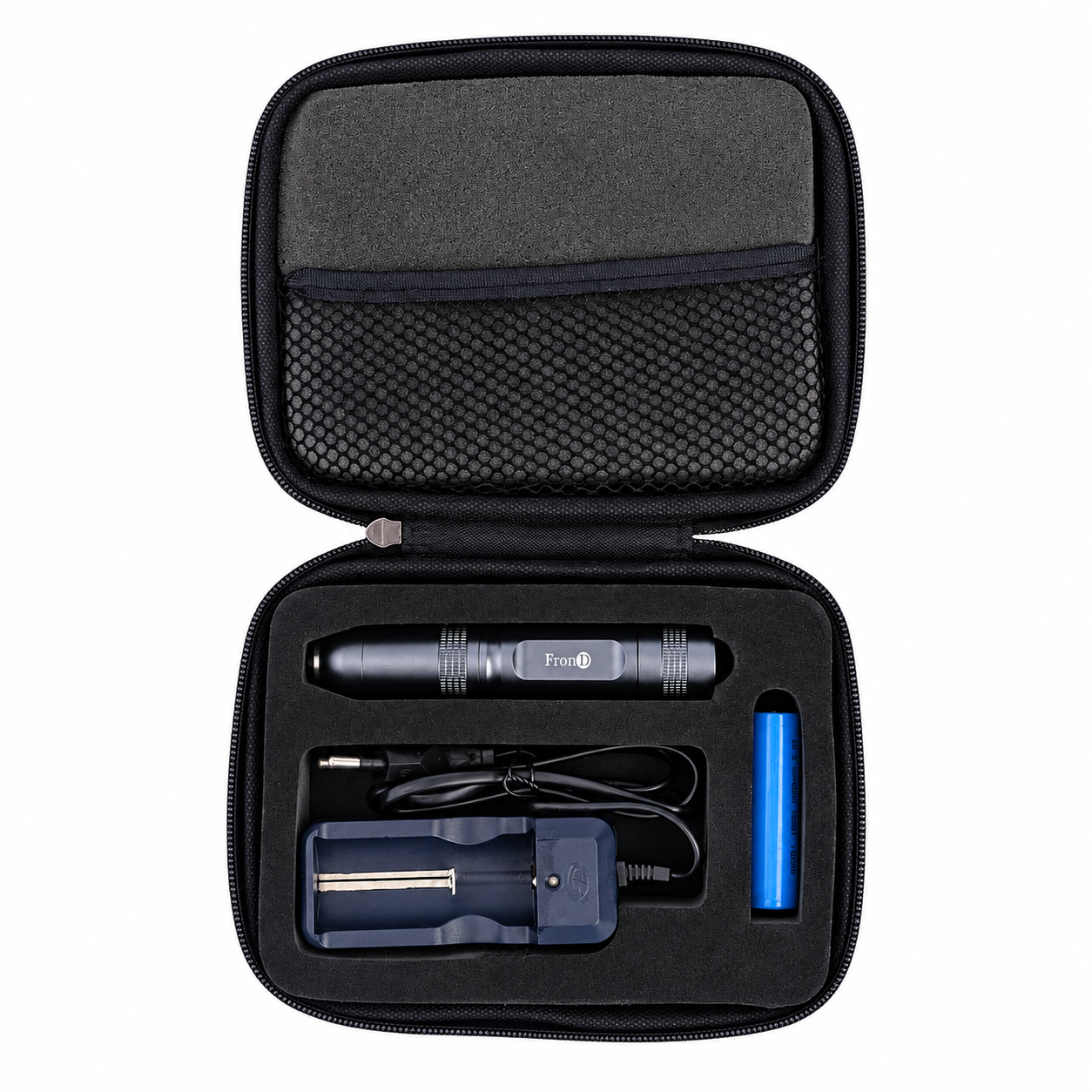 FronD Portable 10W Led Light Source For Rigid Endoscope - Black Box