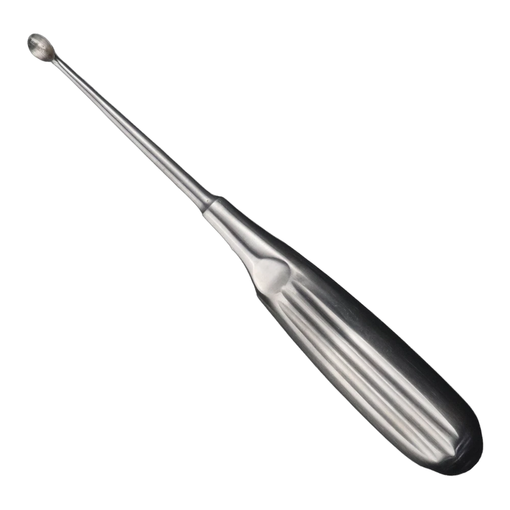 Bone Curette Short Handle - Different sizes