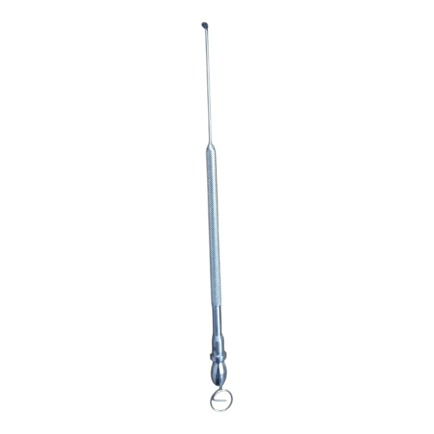 Kalelker Suction Round Knife For Ear Surgery - Indian
