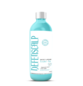 DEFENSCALP LEVAVE-IN FOR CURLLY & NORMAL HAIR