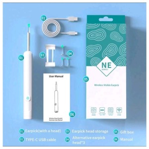Wireless Camera Pen For Mobile & Tablets