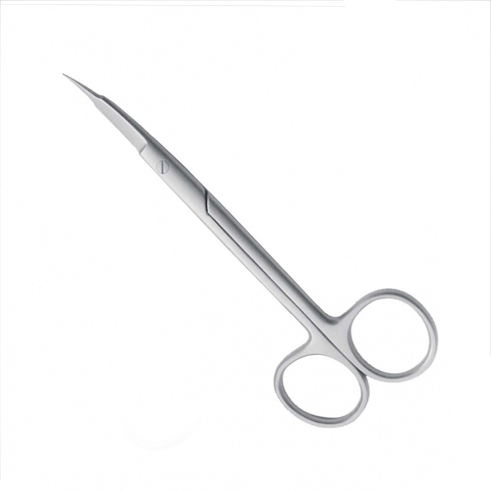 Hilton Fox Tonsillectomy Scissor Curved - 20CM