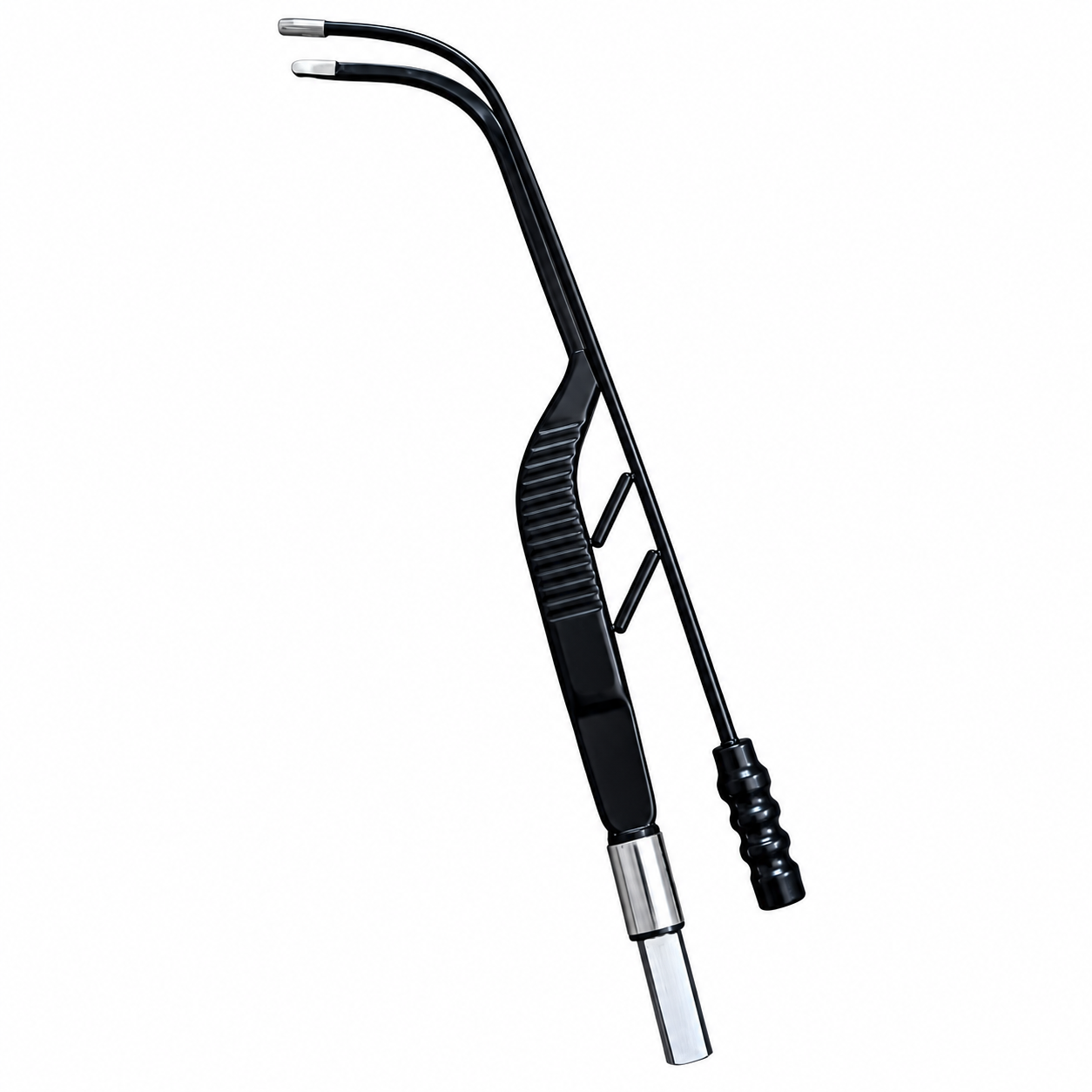 Non Sticky Suction Bipolar C shape For Adenoid