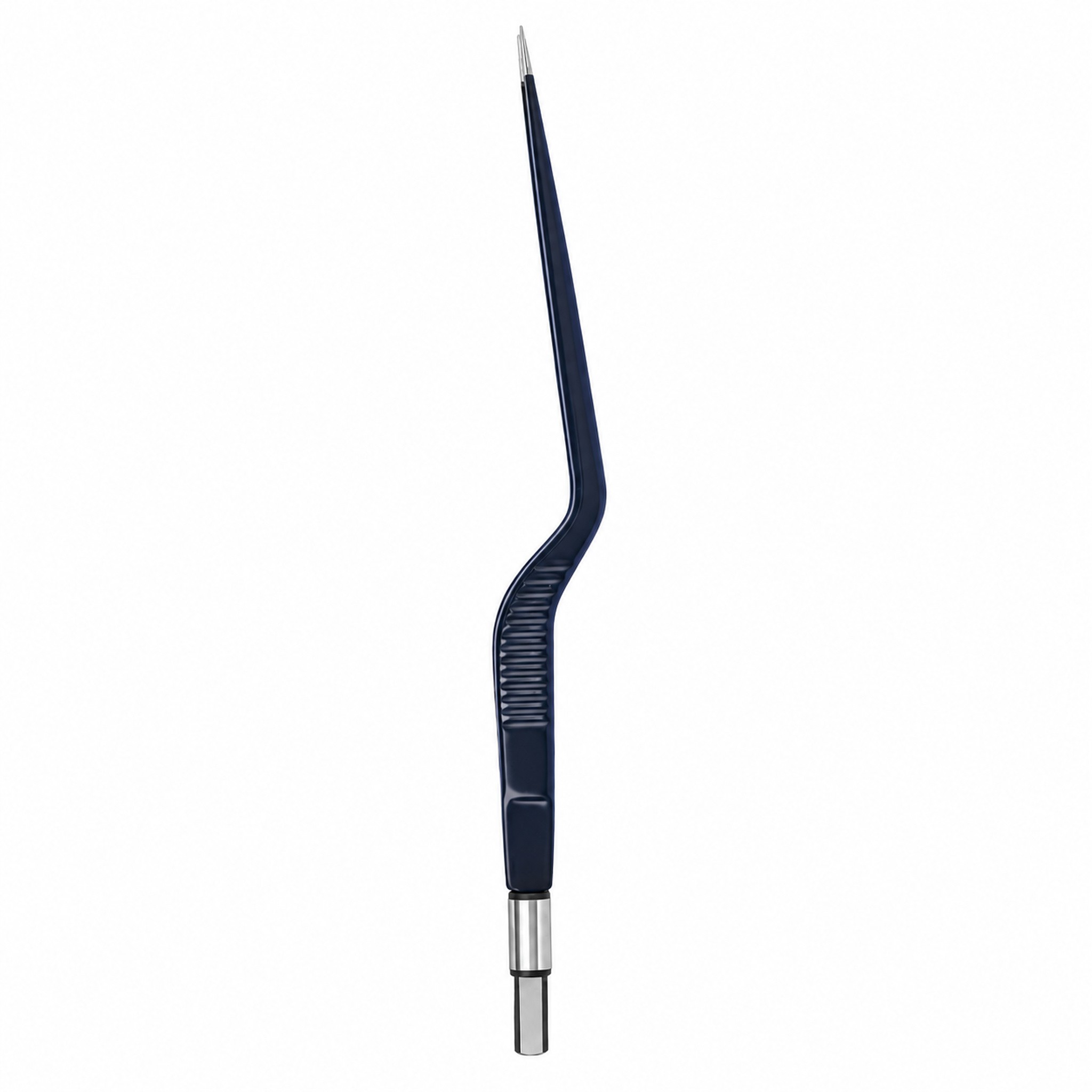 Non-Sticky Crooked Bipolar Forceps Different sizes
