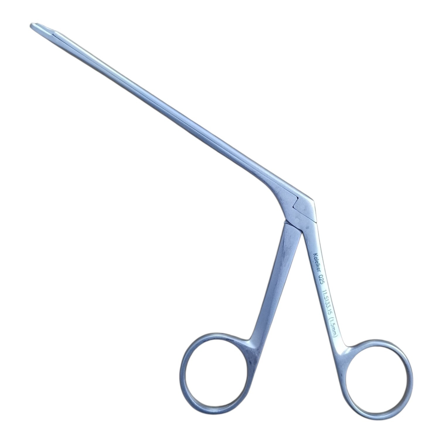 Indian Kalelker Thru-cut Forceps For FESS Surgery