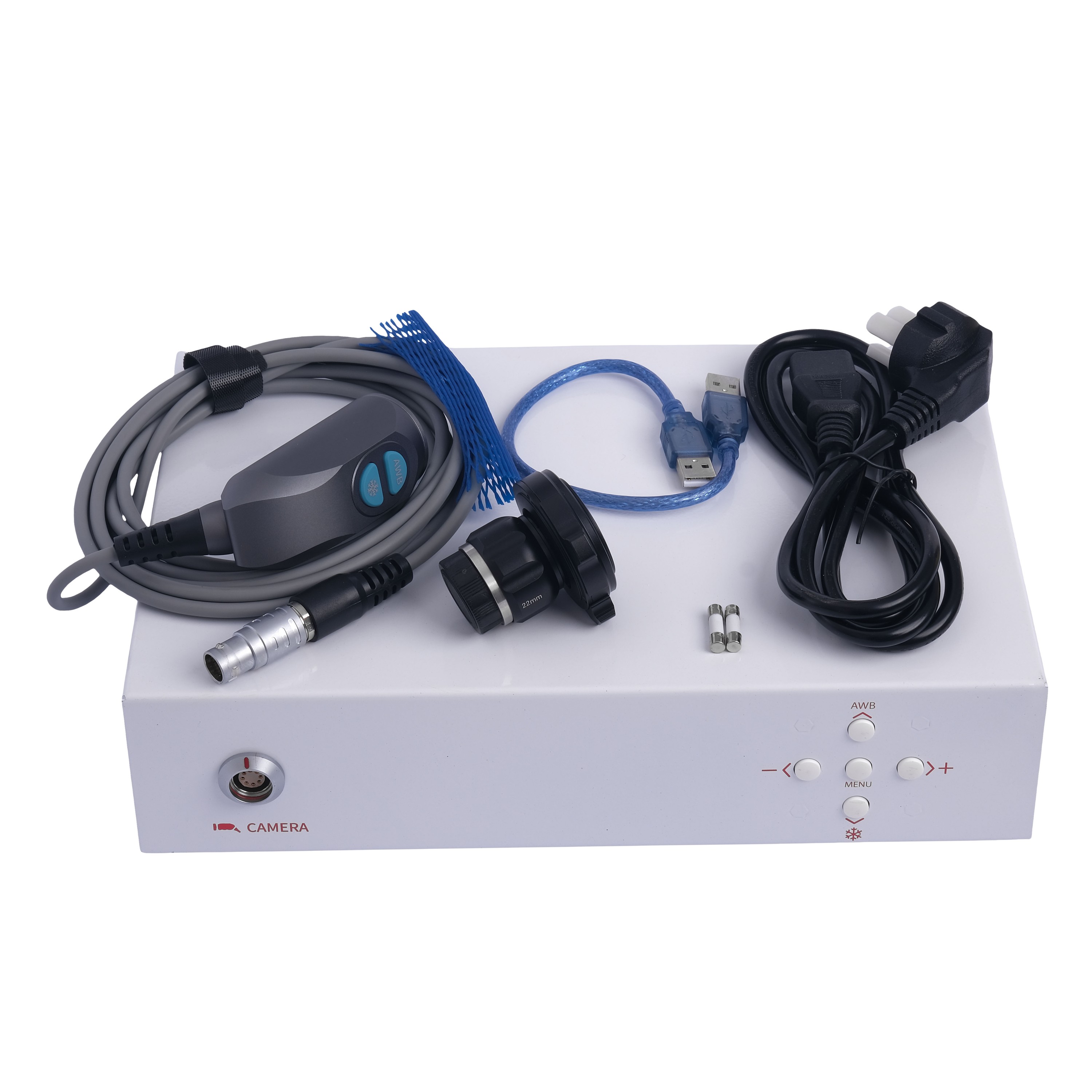 Endoscopic Camera HD 720P/60FPS + F22 Optical Lens
