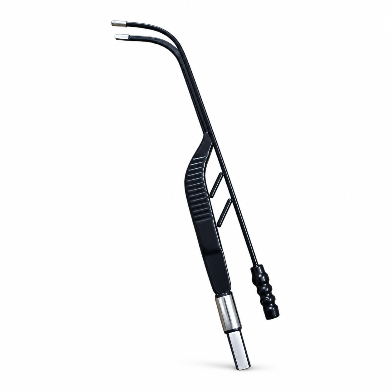 Non Sticky Suction Bipolar C shape For Adenoid