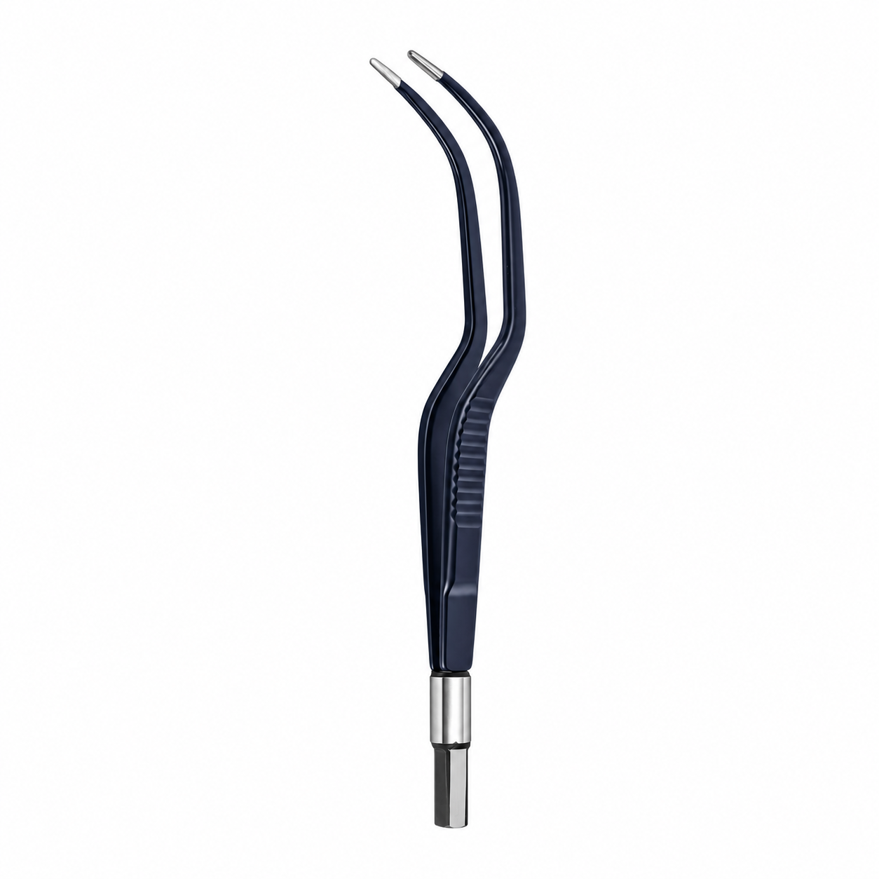 Non-Sticky Curved C-Shaped Bipolar Forceps – Different Sizes