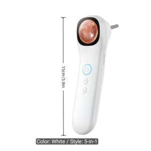 Smart Ear Detector with Screen ( Otoscope )