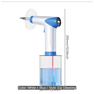 Electric Ear wash Cleaning Kit 500ml