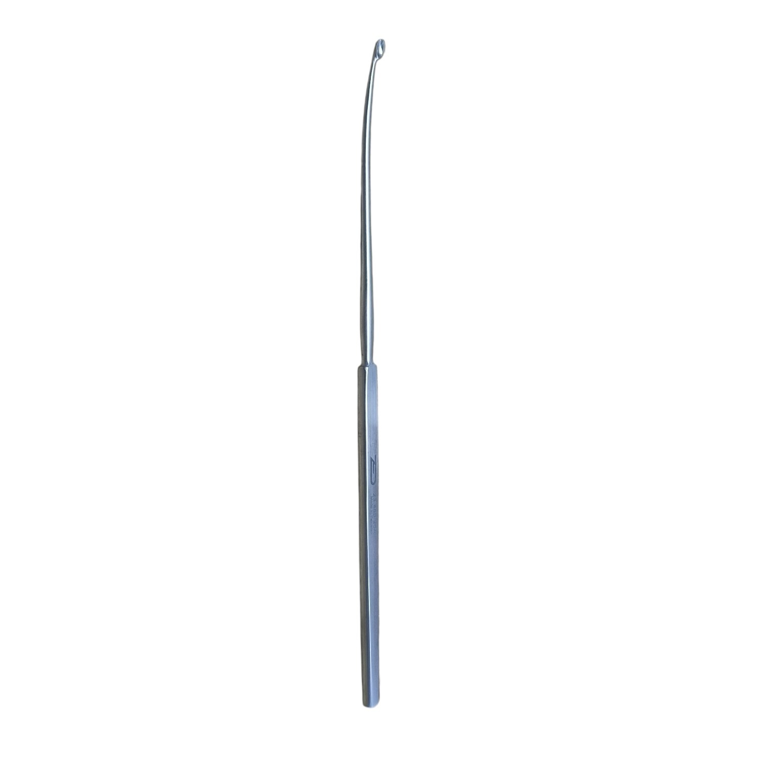 Sinus Currete Curved Up 45 Degree