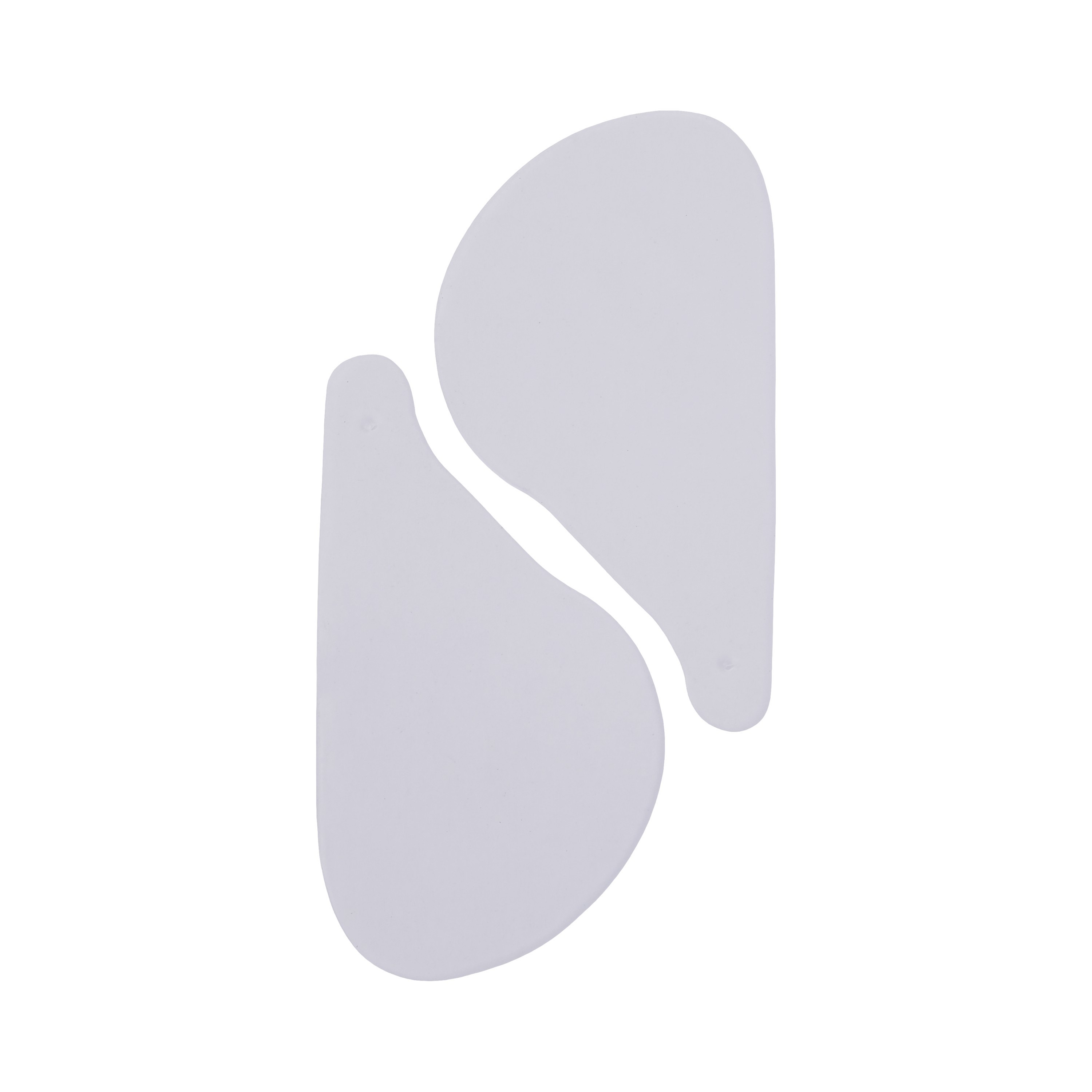 silicon internal nasal splint P shape 2 pcs - Brand FM