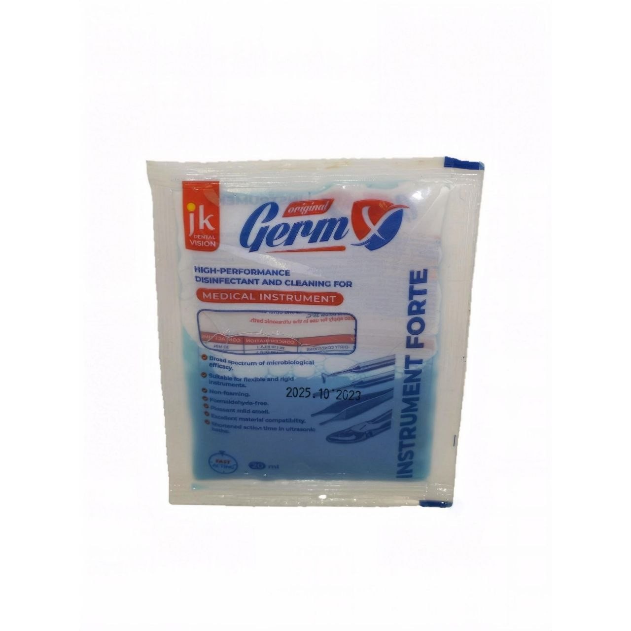 Sterilization Solution Medical 20m